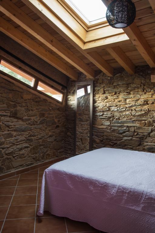 Molino Del Medio Guest House Robledillo De Gata Exterior photo